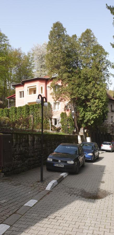 فندق Casa Rosa Băile Olăneşti المظهر الخارجي الصورة