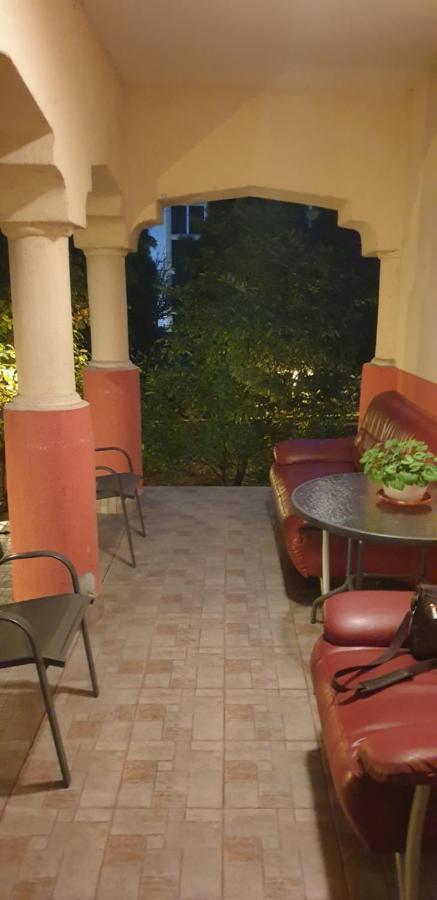 فندق Casa Rosa Băile Olăneşti المظهر الخارجي الصورة