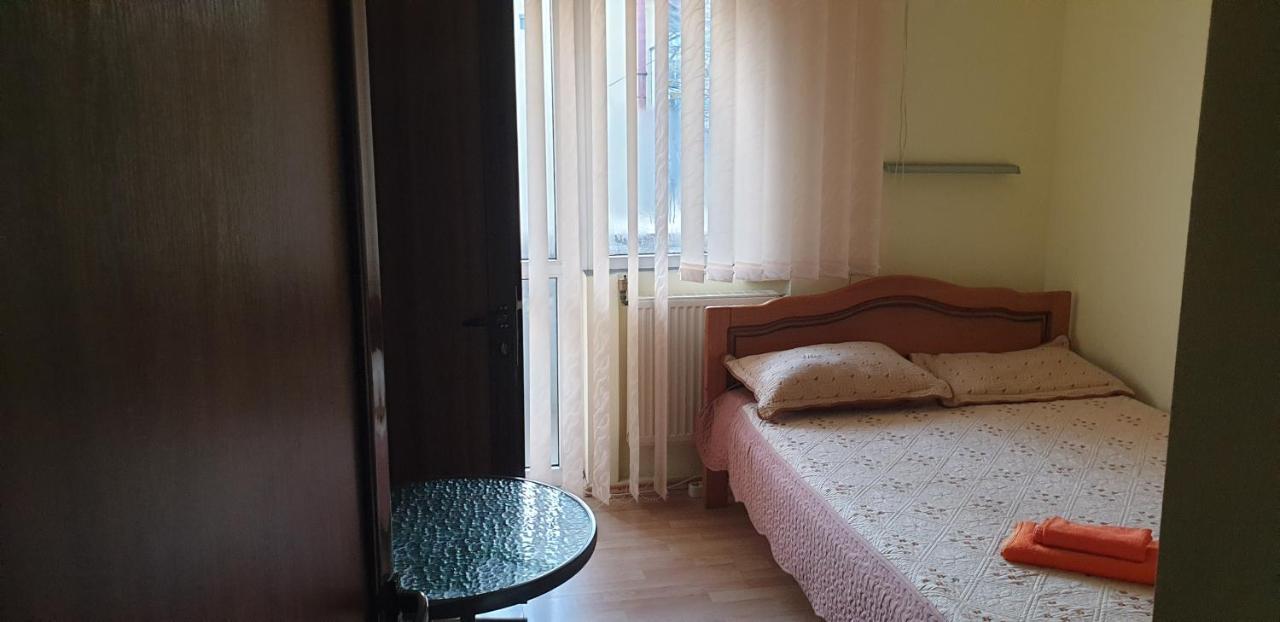 فندق Casa Rosa Băile Olăneşti المظهر الخارجي الصورة