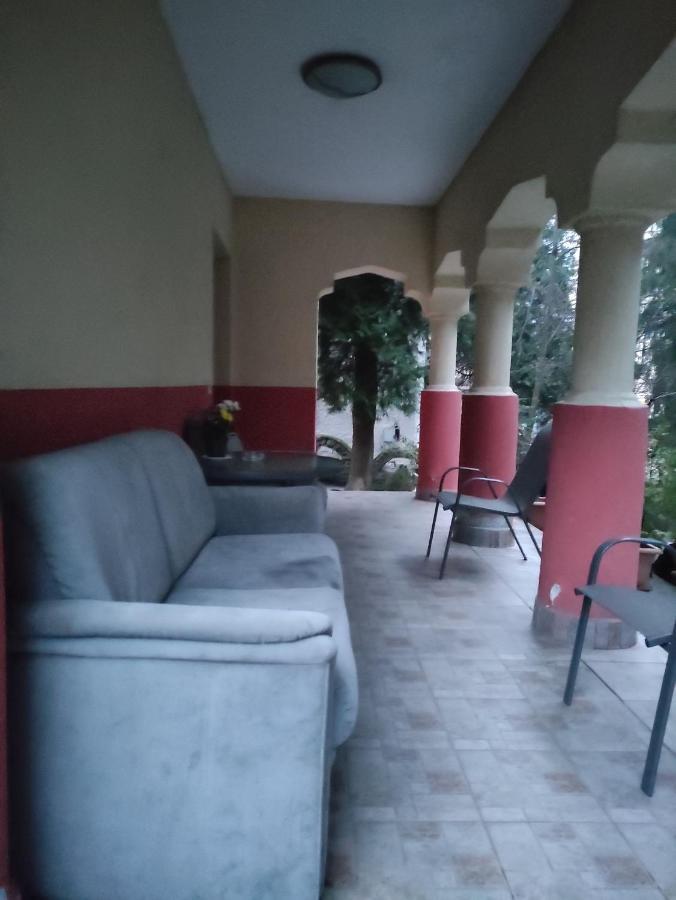 فندق Casa Rosa Băile Olăneşti المظهر الخارجي الصورة