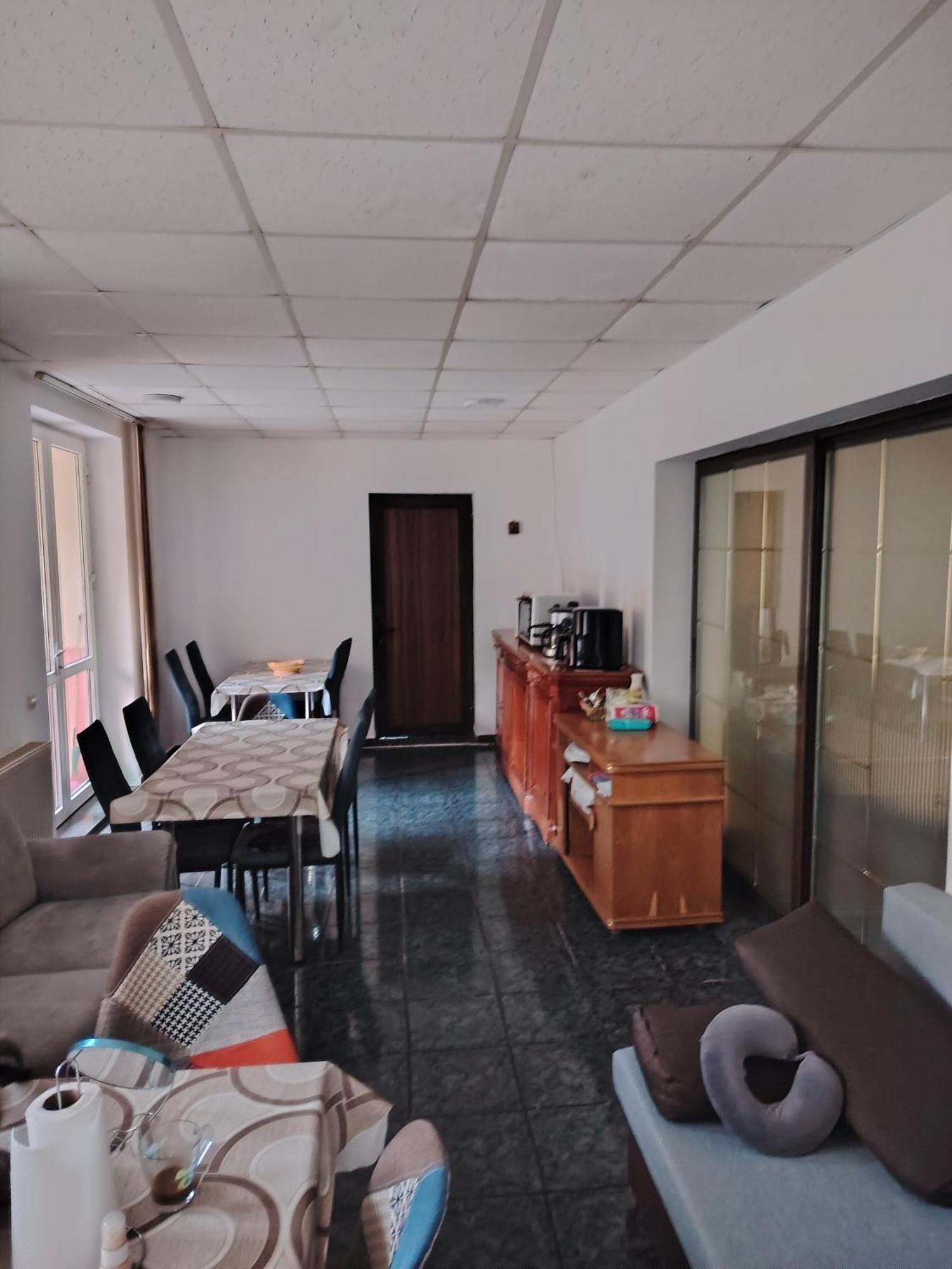 فندق Casa Rosa Băile Olăneşti المظهر الخارجي الصورة