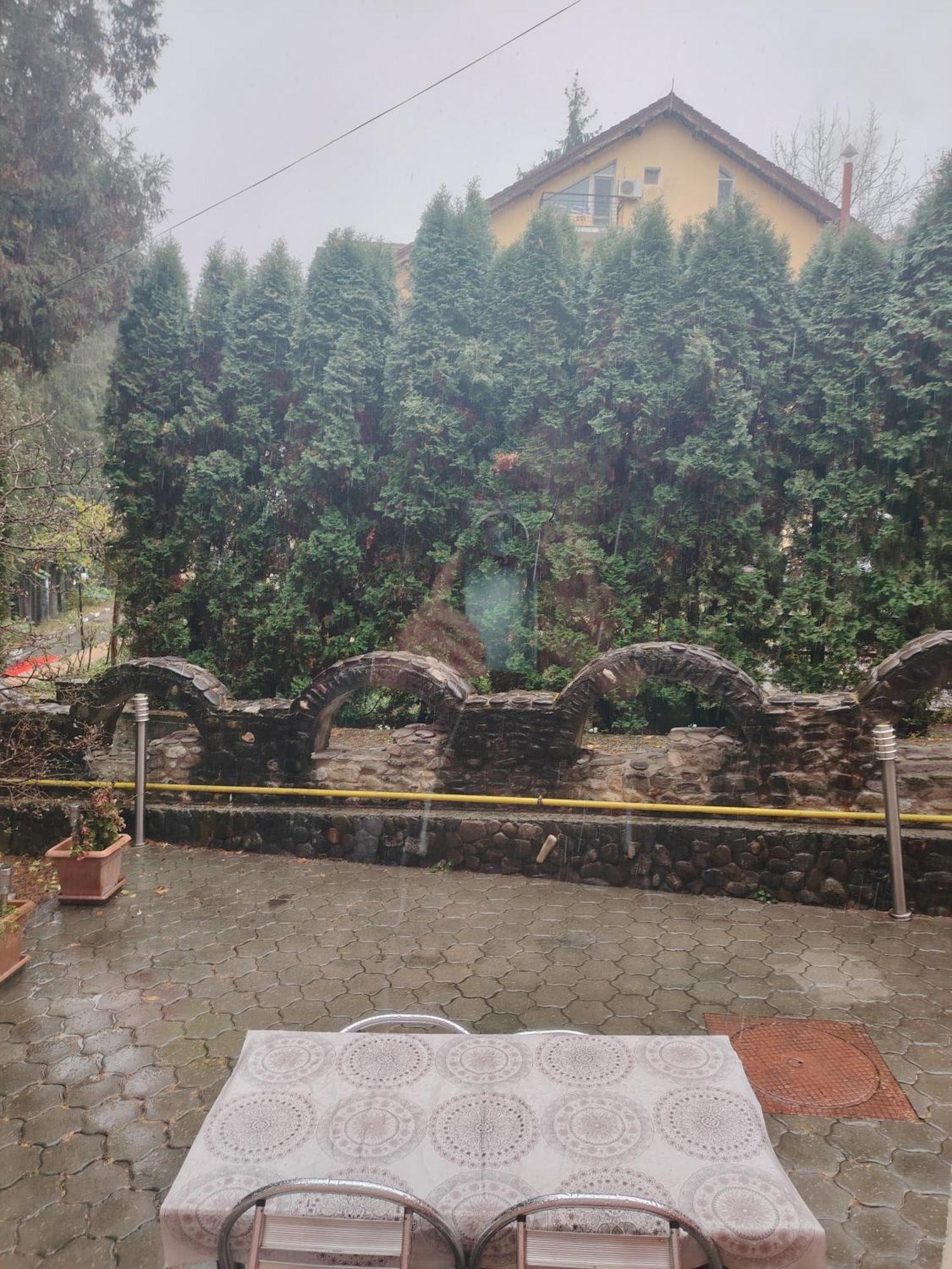 فندق Casa Rosa Băile Olăneşti المظهر الخارجي الصورة